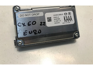 Přístrojová deska Mazda CX-60 2023 67XCXE, 2025901389BJR