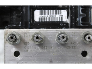 Блок АБС 8X23-2C405-EE Jaguar XF X250 2007 - 2015 года