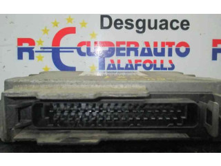 Блок управления двигателем Блок управления IAW16FET   Lancia Y 840