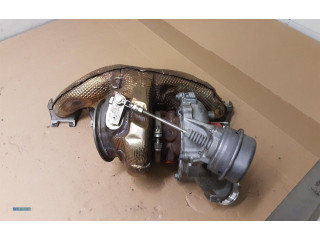  Турбина Audi A3 S3 8V  07K145701L   для двигателя DAZA      