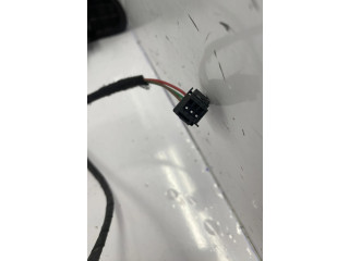 Зеркало электрическое Citroen C4 I 2004 - 2010 года