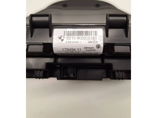 Přístrojová deska BMW X1 F48 F49 2016 62106805181, 6805181