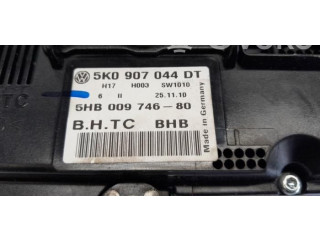 Блок управления климат-контролем O190901, 5K0907044DT Volkswagen Golf Plus