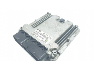 Блок управления двигателя 0281014586, 1860B400 Mitsubishi Lancer VIII