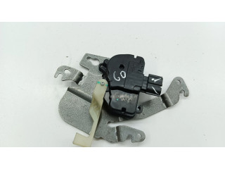 Двигатель центрально замка