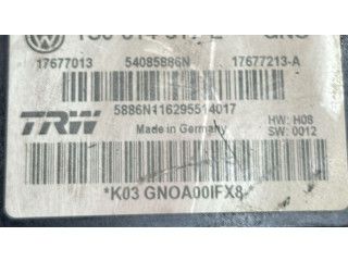 Блок АБС 1S0614517E, 1S0614517E Volkswagen Jetta VI 2011 - 2018 года