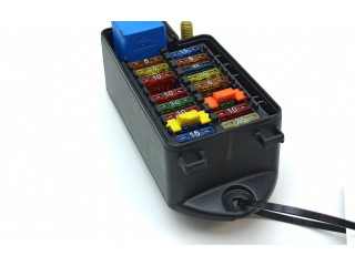 Блок предохранителей LNA2800CG, 110844120794 Jaguar XJ X300