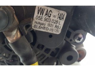 Генератор 05E903026B, 05E903026BX   Skoda Octavia Mk4      