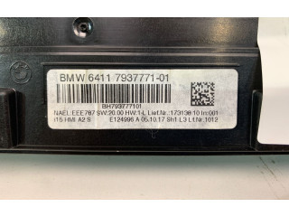 Блок управления климат-контролем 7937771   BMW i8