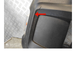 Zpětné zrcátko Citroen Jumper 2018