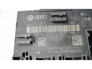 Блок управления дверью