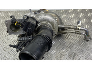 Турбина Jeep Compass 1.3 46335516, 16409700001