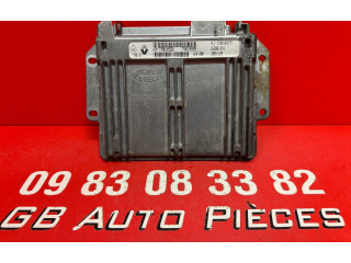 Блок управления двигателя 7700105560, 7700109205   Renault Twingo I