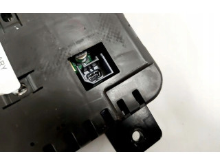 Přístrojová deska Opel Ampera