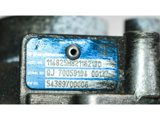  Турбина Mercedes-Benz A W176 1.5 QJ7005919400177, 114825H821162190   для двигателя OM 607.951      