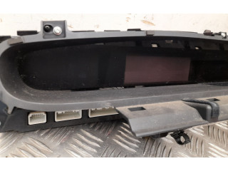 Přístrojová deska Toyota Prius (XW30) 2013 769363290, 769166660
