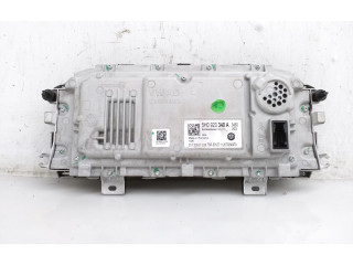 Панель приборов 5H0920340A   Volkswagen Golf VIII       