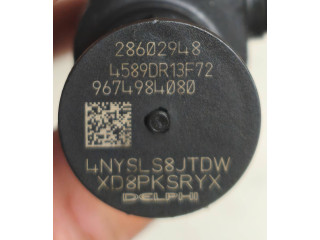 Форсунка 28602948, 4589DR13F72    Peugeot 5008   