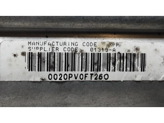 Подушка безопасности пассажира 01319A, 0020PV0FT260   Volkswagen New Beetle