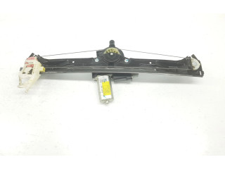 Электрический механизм для подъема окна без двигателя