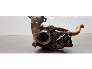 Turbodmychadlo Турбина 9673283680   Ford Fiesta   KVJA