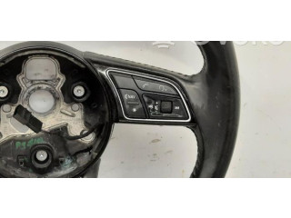 Руль Audi A3 S3 8V 2013 - 2019 года 8V0419091CG