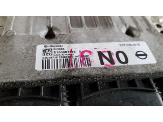 Řídící jednotka 23710BJ91B, S180067168A   Nissan Juke I F15 2012