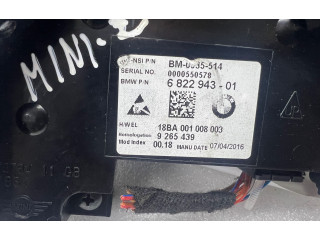 Geschwindigkeitsmesser Cockpit 6822943   Mini One - Cooper F56 F55       