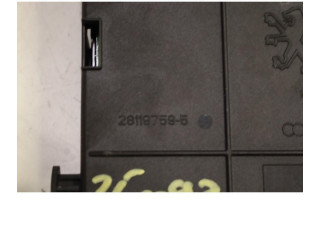Блок управления 28119759-5   Peugeot 5008