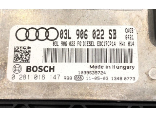 Řídící jednotka Audi A6 Allroad C6 2007