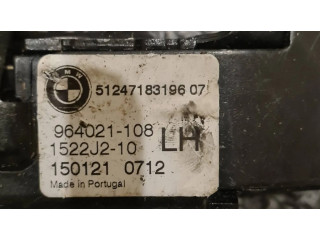 Zámek zadních dveří 7183196, 964021108 BMW X5 E70 2008