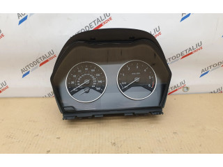 Přístrojová deska BMW 2 F46 2016 9295446, 6804958