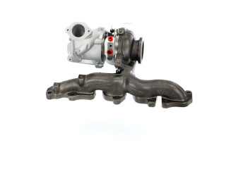  Турбина Skoda Yeti (5L)  04L253019P, 04L253019P         