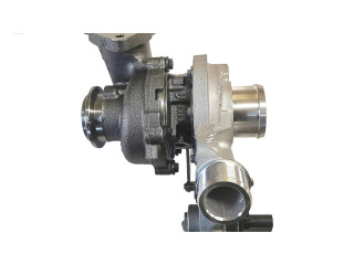 Турбина Ford Transit Custom 2.0 838417, 838417-5003S