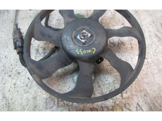 Вентилятор радиатора KIA Picanto