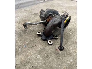 Турбина Audi A3 S3 8V 05E145701K, 4918001635 для двигателя DPCA