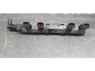 Топливная рампа    Renault Twingo II  