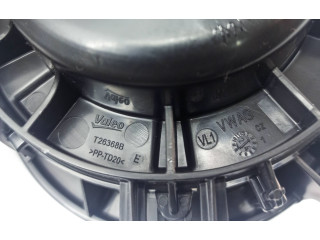 Вентилятор печки 2Q2820021A, T26368B Audi A1