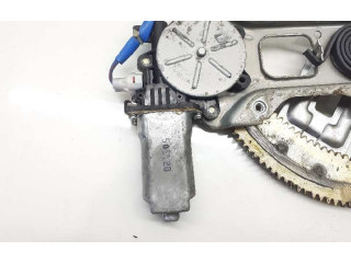 Электрический механизм для подъема окна без двигателя Subaru Forester SG 2003 - 2005 года