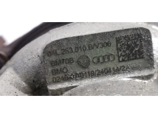 Турбина Skoda Octavia Mk3 (5E) 2.0 04L263010B для двигателя CKFC для двигателя CR