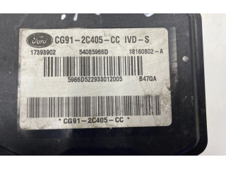 Блок АБС CG912C405CC, 54085966D   Ford  Galaxy  2006 - 2015 года
