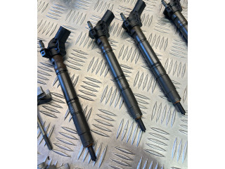 Комплект системы впрыска топлива 059130755, 059130090    Audi A6 S6 C7 4G  Crt 