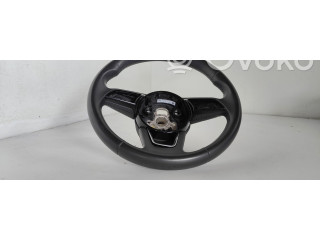 Руль Audi A3 S3 8V  2013 - 2019 года 8W0419091CK      