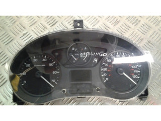 Přístrojová deska Citroen Berlingo 2013 44UD6W5P, 9801642580