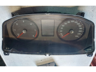 Přístrojová deska Volkswagen Transporter - Caravelle T6 2017 7E0920860S, 7E0920860S