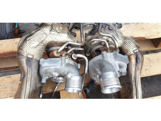  Турбина Audi A6 S6 C7 4G  ICSI22240, ICSI22250         