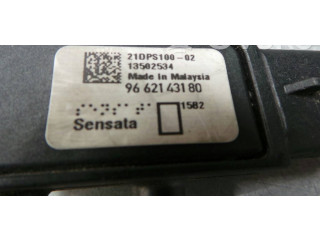 Блок управления 9662143180, 1603016   Citroen C5