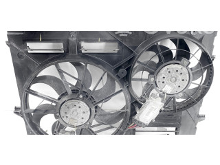 Вентилятор радиатора 7L0121203H, 1137328535 Audi Q7 4L