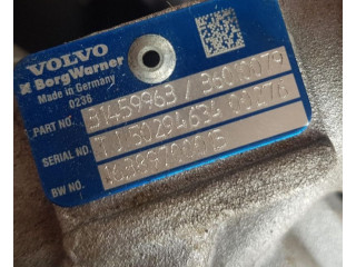 Turbodmychadlo Турбина Volvo V60