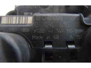 Генератор 0124415011   Fiat Bravo - Brava      